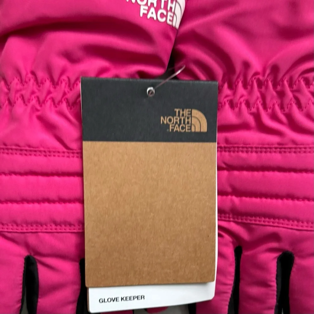 The North Face Kids Ski Gloves  _Small - Picture 2 of 5